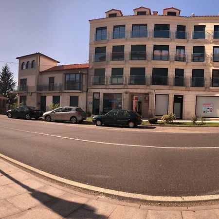 Apartamentos Augusto La Caniza Esterno foto