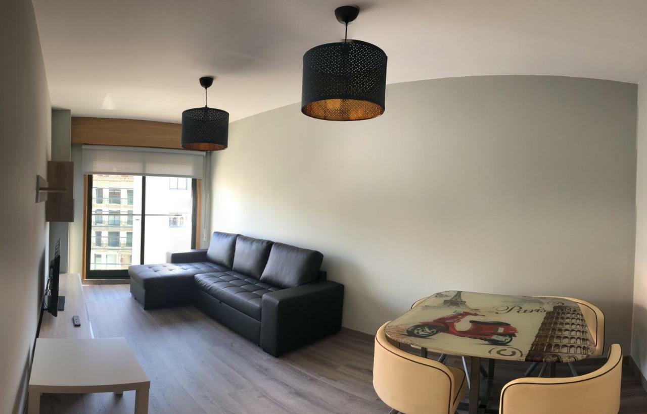 Apartamentos Augusto La Caniza Esterno foto