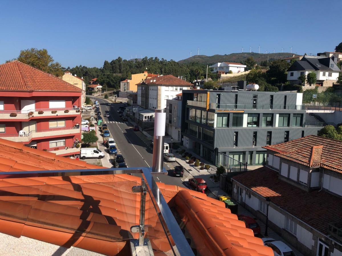 Apartamentos Augusto La Caniza Esterno foto