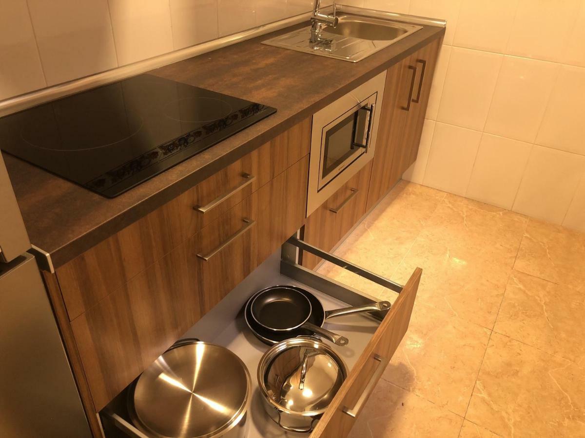 Apartamentos Augusto La Caniza Esterno foto