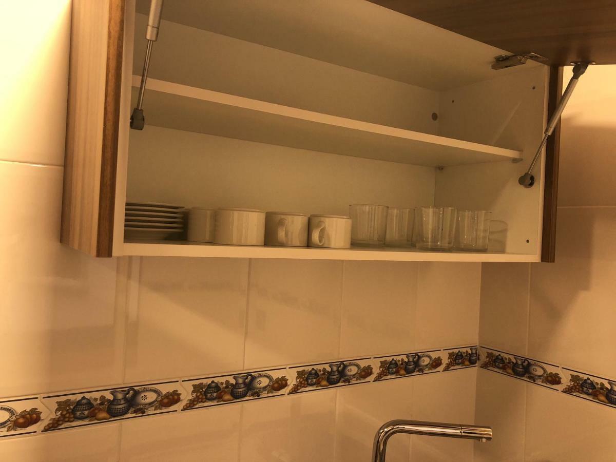 Apartamentos Augusto La Caniza Esterno foto