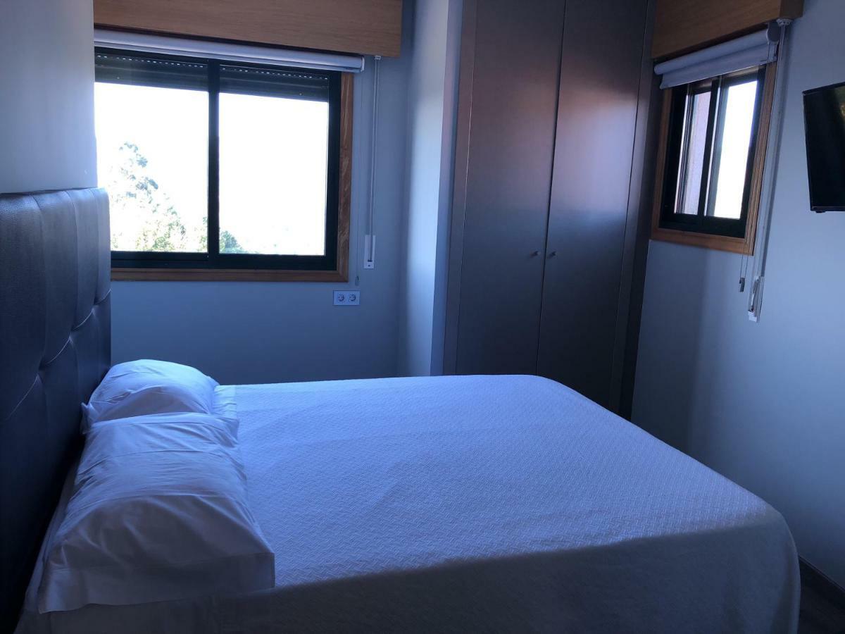 Apartamentos Augusto La Caniza Esterno foto