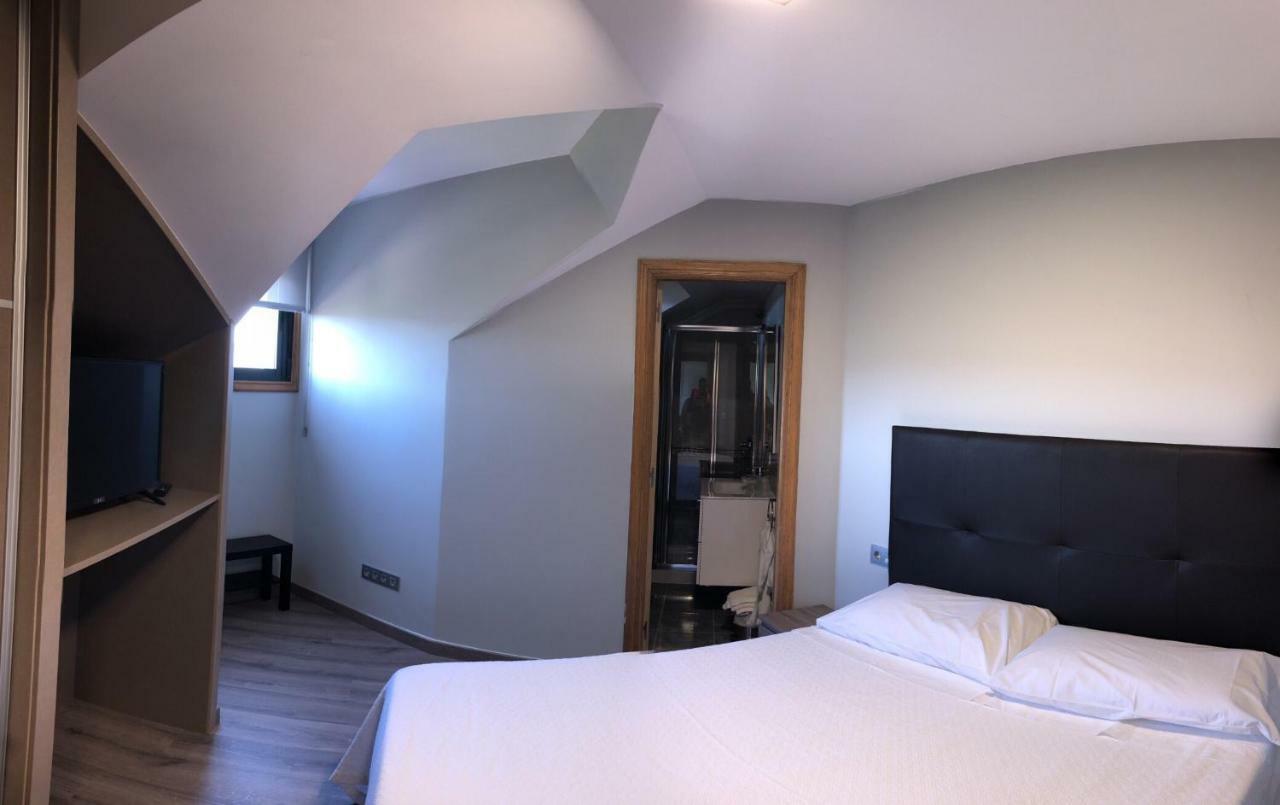 Apartamentos Augusto La Caniza Esterno foto