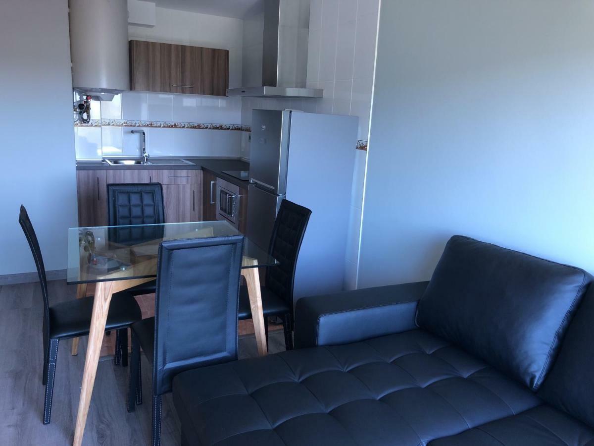 Apartamentos Augusto La Caniza Esterno foto