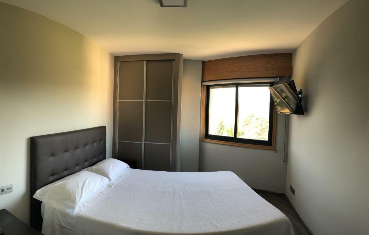 Apartamentos Augusto La Caniza Esterno foto
